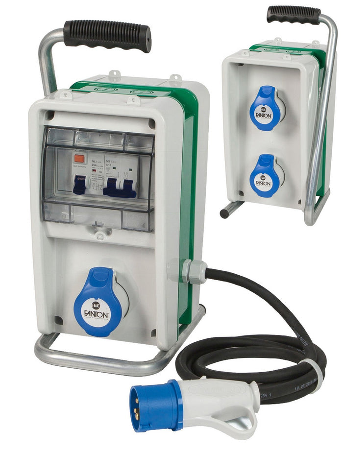 fme art. 74.303 quadro 3 prese -ce-220v portatile cod:ferx.97154