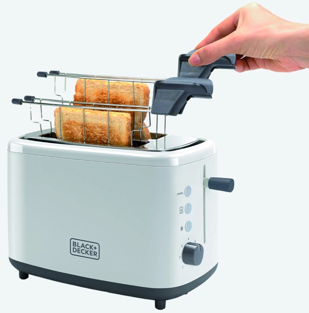 Black+Decker TOSTAPANE BXTOA820E 820 W - 7 tipi di tostatura
