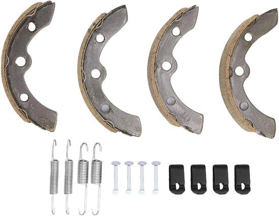 Kit di primavera - Stivali per remo - Auto Club - Adatto per Club Car DS e Precedent gas elettrici dalle anni 1995 in poi e 2004 e oltre