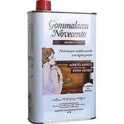 GOMMA LACCA VERNICE NOVECENTO - ML 250- 2 pezzi