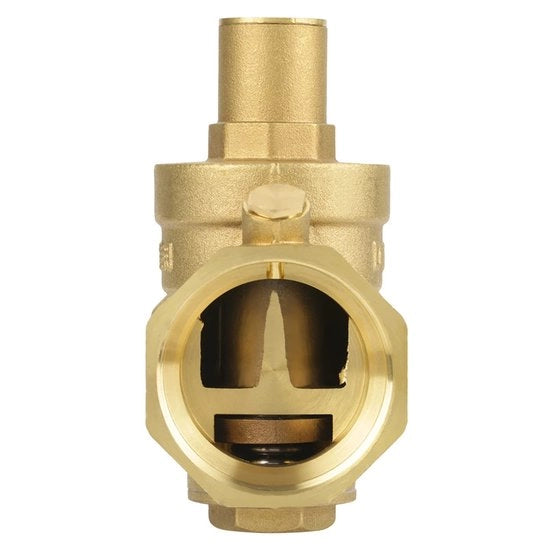 Regolatore di Pressione 2 Pollici - Regolabile - Regolatore di Pressione Acqua - Regolatore di Pressione Bottiglia Gas - Regolatore di Pressione Compressore - Pressione Massima 1,6 MPa