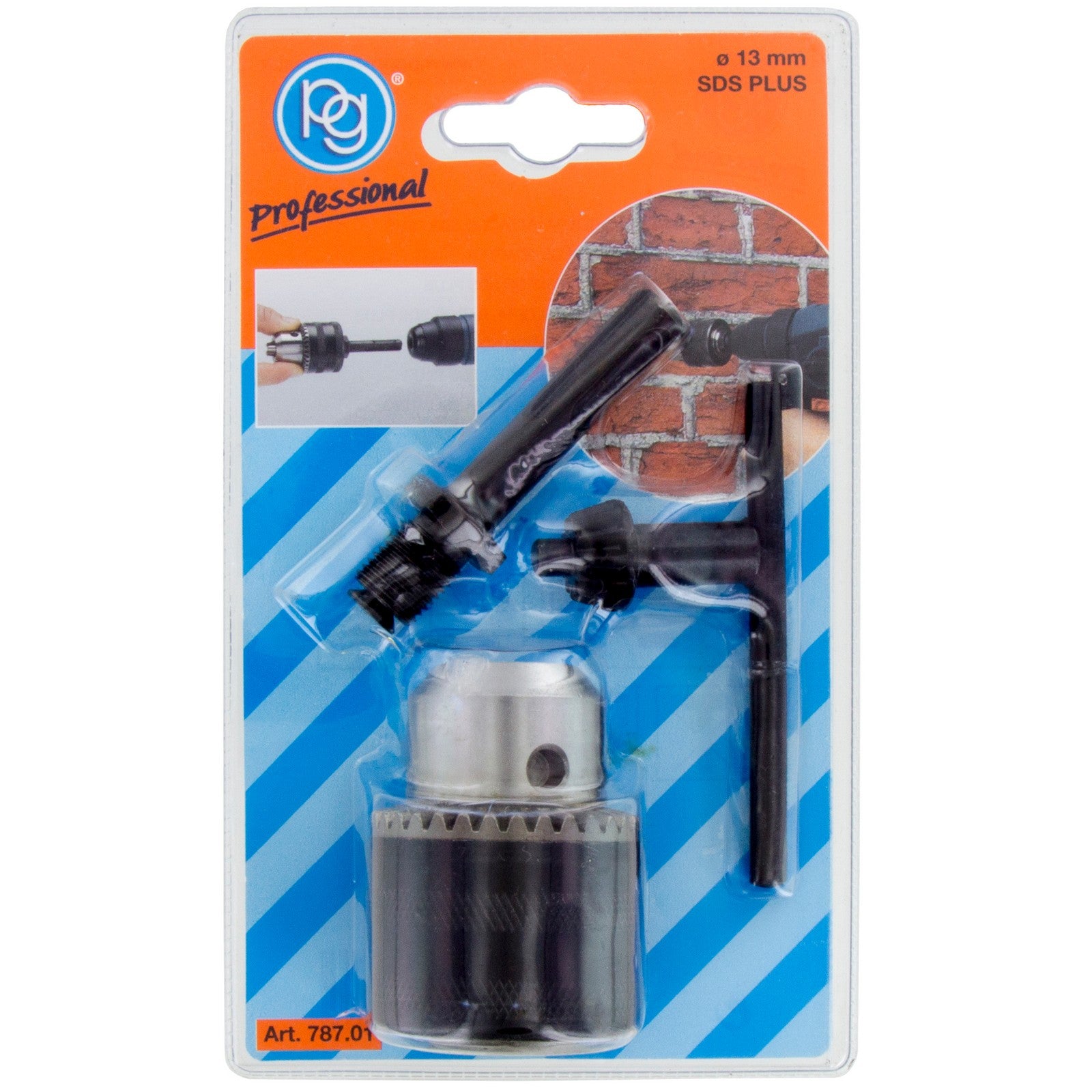 mandrino a cremagliera per attacco sds plus cod:ferx.97169