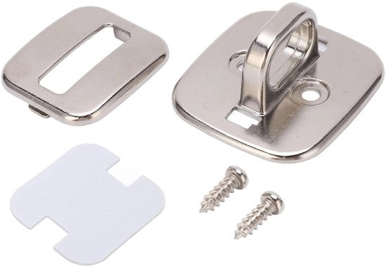 Sistema di sicurezza per laptop e tablet - Antidief - Base di supporto - Cinghia di fissaggio - Piatto fisso - Supporto per scrivania - Accessorio di sicurezza per laptop e tablet - Chiusura di sicurezza

Modello: 
Specifica tecnica: 
Codice prodotto: