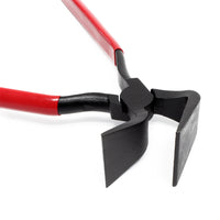 Set tre pinze da aggraffatura 0° 45° e 90° larghezza ganasce 55 mm per piegare lamiere