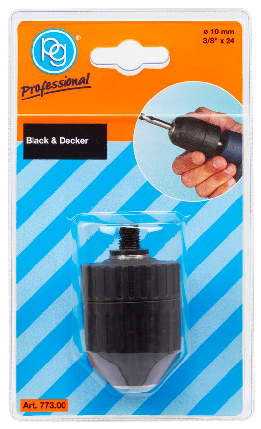 mandrino senza chiave attacco 3/8x10m cod:ferx.97176