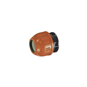 Tappo di fine linea 20 mm Claber