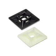 SUPPORTO ADESIVO NERO WHITE ADHESIVE BACKING