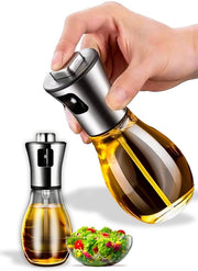 Verstuiver per spray per cucina - Dispensatore spray per liquidi - Verstuiver per uso domestico, ristorante - Spennellatore per insalata, carne, pranzo e cena - Dispensatore per liquidi per uso casalingo, ristorante 

Modello: IPEA 
Capacità: 170 ml