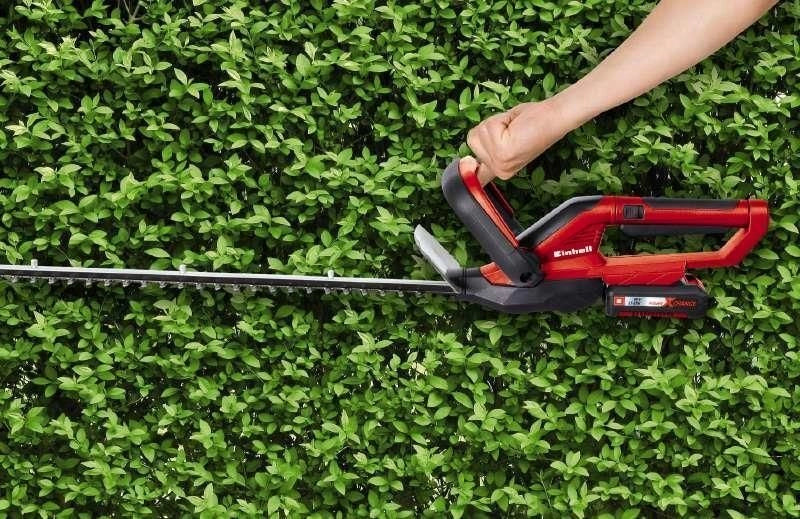 Einhell GE-CH 1855/1 Li - Solo Doppia lama 2,44 kg