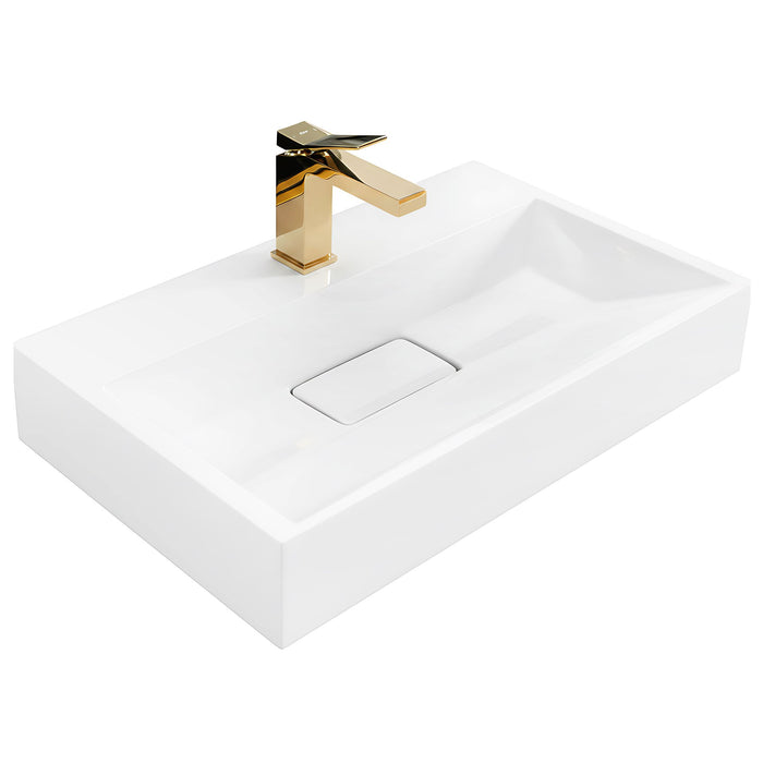 Lavabo In Conglomerato Goya 60cm