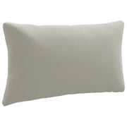 Cuscino per Schiena a 1 Pezzo PUTTEN 100% Poliestere Grigio 947011