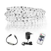 KIT STRISCIA LED 10 MT        12V 24W IP54 RGB