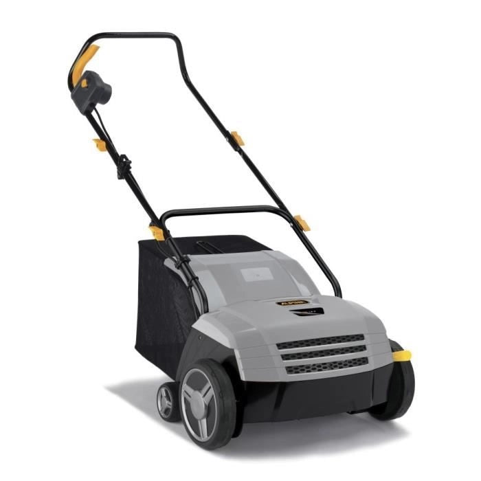 Arieggiatore elettrico ALPINA 1300W - ASC 1.3E - taglio 32cm in sacco di tela 40L