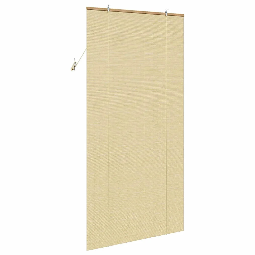 Tenda a rullo con tende-Tenda avvolgibile Natura 120 x 220 cm Bamb¨´ 390148