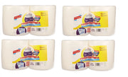 MAURY'S 4 SET DI CONFEZIONI DI BOBINE MULTIUSO UTILISSIMA 2 ROTOLI 150 METRI