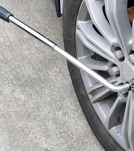 CHIAVE SMONTAGOMME TELESCOPICA 17-19 mm