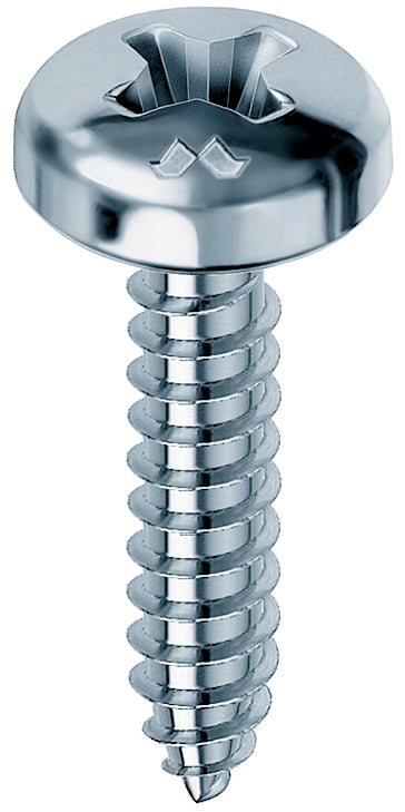 Mustad VITE AUTOFILETTANTE TC ZINCATA  mm. 5,5x32 2.00 centinaia