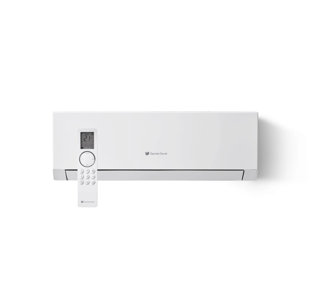 Condizionatore Hermann Saunier Duval VivAir Max 9000 Btu SDHP 1-025 WN R-32 Wi-Fi Integrato