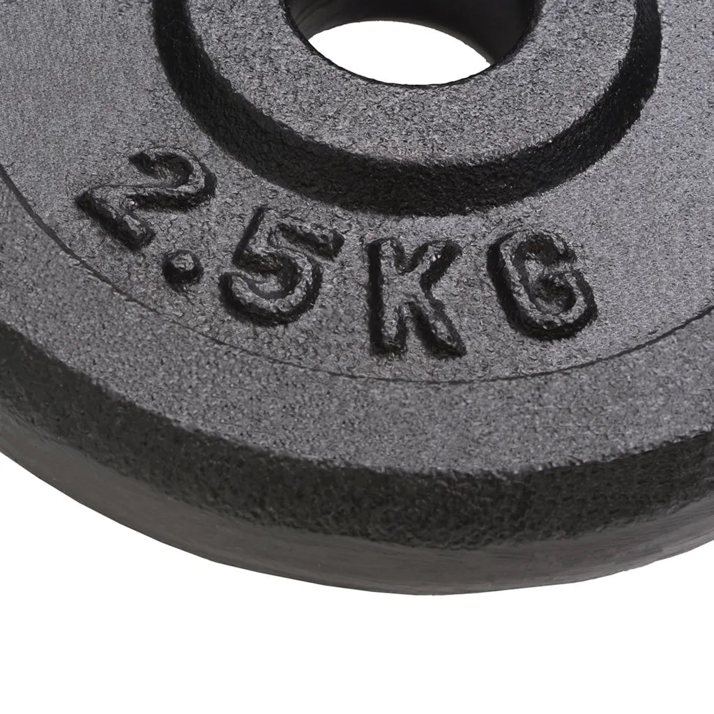 Dischi per Pesi 8 pz 8x2,5 kg in Ghisa CFW9654484