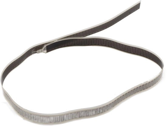 Sensore di pressione resistente a 10 kg - Sensore di pressione sensibile - Sensore di pressione flessibile - Alta sensibilità di rilevamento - Sensore ultradiscreto - Rapida risposta - Sensore di pressione