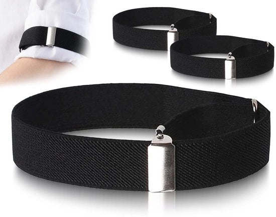 Manopole per polsiera - 2 pezzi - Cinturini per polsiera - Protezione contro la scollatura - Cinturini antiscivolo - Materiale di alta qualità - Adatti per uomini/donne - Manopole per polsiera