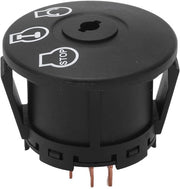 Contatti per Trattore per Prato - Alta Prestazione - Adatto per Trattori per Gazon - Duraturo - Accensione affidabile - Compatibile con RZT50/RZT54/RZT-S42/RZT-S46/RZT-S50/RZT-S54 - Interruttore di Contatto