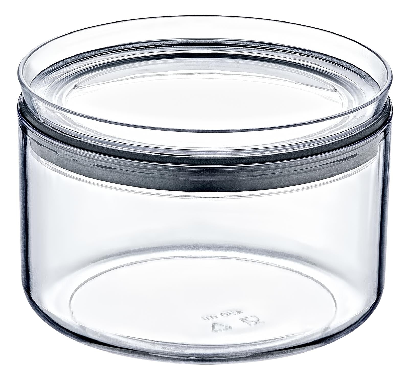 pentola di alluminio pressofuso con fondo a induzione e per tutti i piani di cottura con coperchio di vetro , manico antiscivolo e presina in silicone