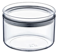 pentola di alluminio pressofuso con fondo a induzione e per tutti i piani di cottura con coperchio di vetro , manico antiscivolo e presina in silicone