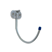Mensola Gancio U Ripiegabile Cm 8 4080 Al
