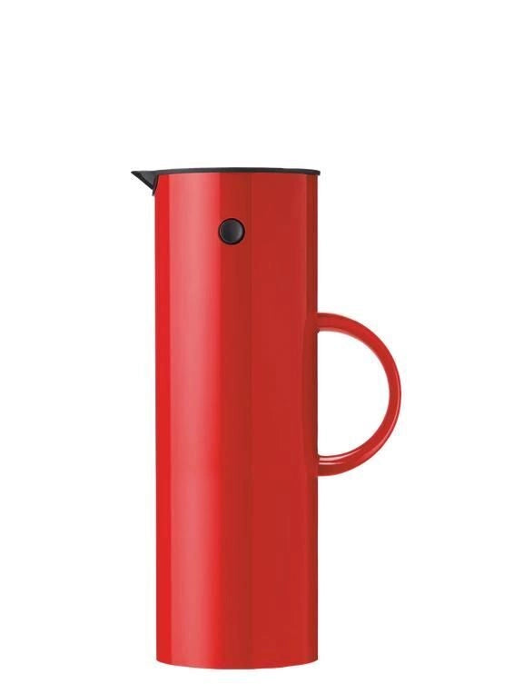 Stelton EM77 thermos e recipiente isotermico 1 L Rosso