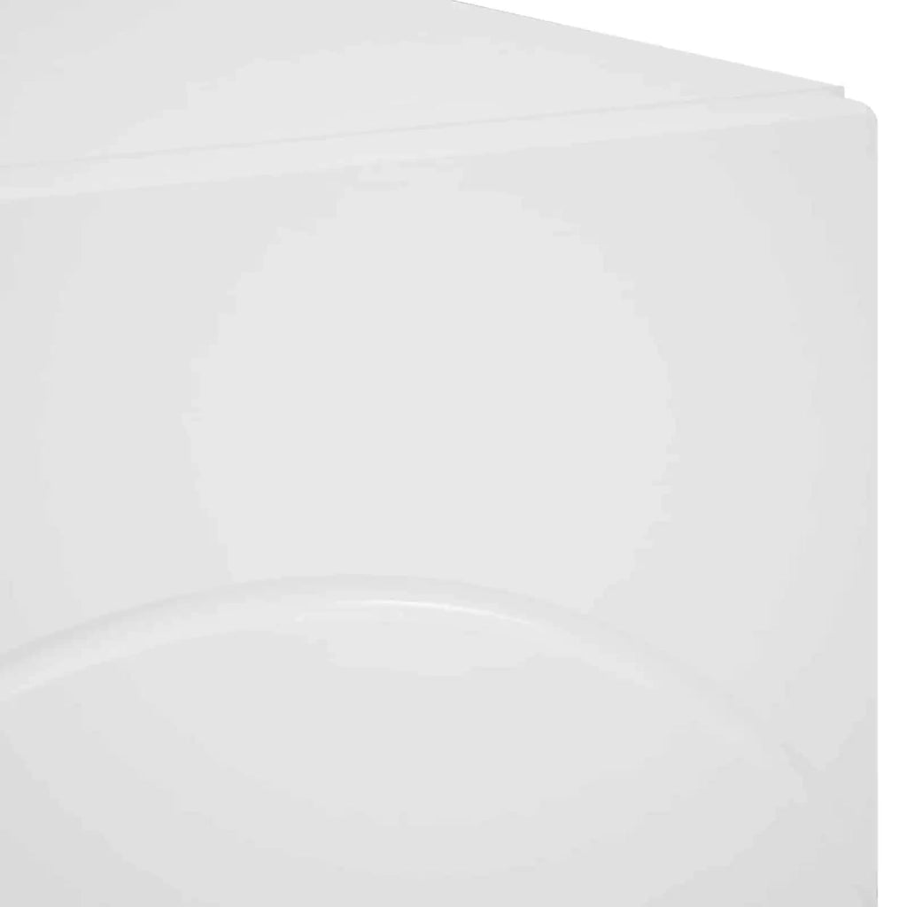 Supporto TV 179.5 x 34.5 x 40 cm Bianco Legno ingegnerizzato 8011495