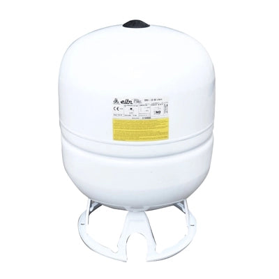 VASO DI ESPANSIONE PER IMPIANTI SOLARI LT 50- lt. 50- ELBI- pezzi 1