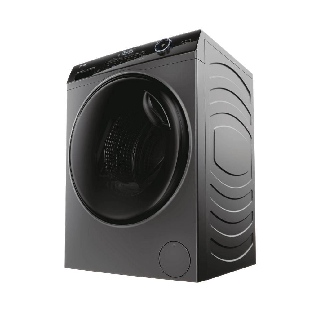 Haier I-Pro Series 5 HW80-B14959S8U1 lavatrice Caricamento frontale 8 kg 1400 Giri/min Antracite