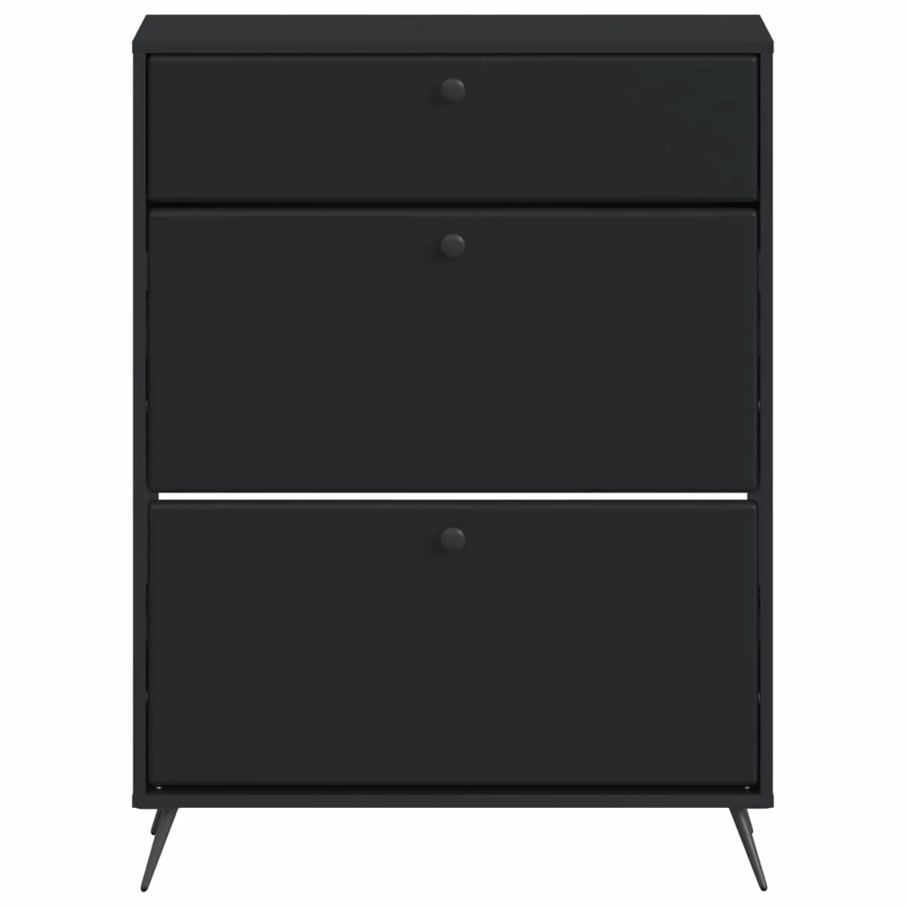 Mobile per scarpe BREDA 78 x 24 x 103 cm Legno ingegnerizzato 897536