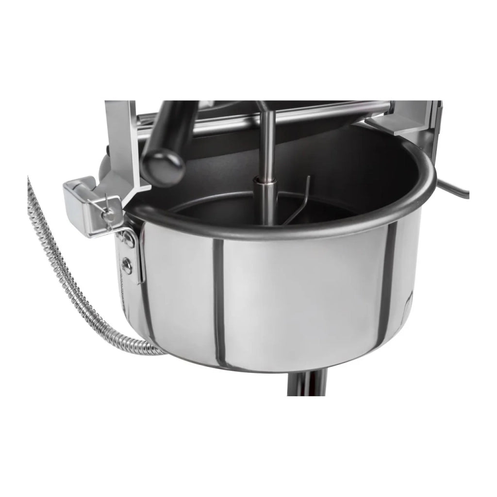 Macchina per popcorn - Tetto nero 14_0002339