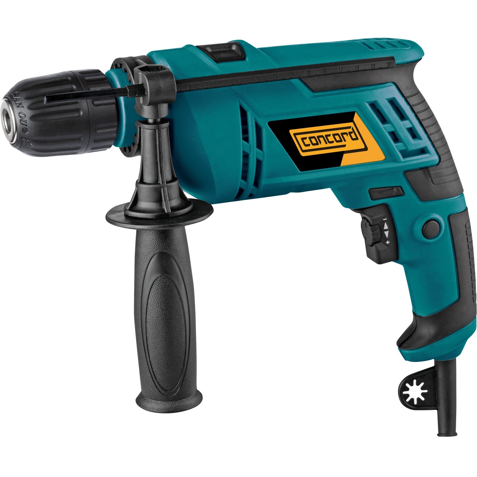 concord id044 trapano w550 mm.13vrp cod:ferx.97224