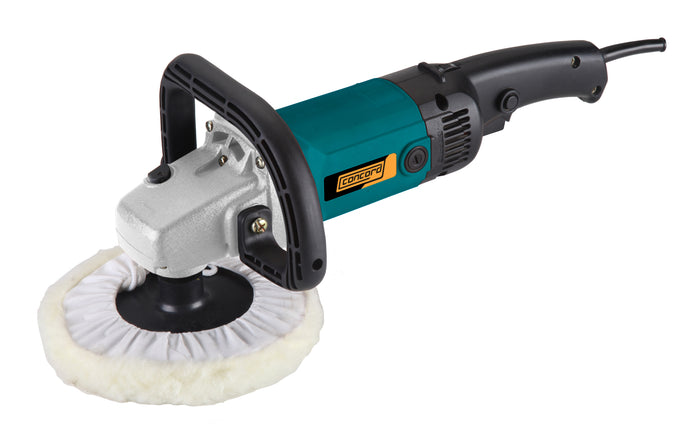 CONCORD P005  LUCIDATRICE-LEVIGATRICE 1200W CHINA NINGBO CONCORD PZ 1,0