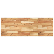 Piano Tavolo | Superficie Tavolo | Piano Scrivania Rettangolare 160x50x2cm Legno Massello di Acacia