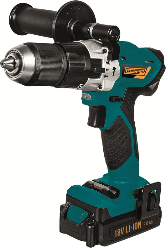 concord cd047-t trapano a batteria 20vp 2,0ah li-ion cod:ferx.97237