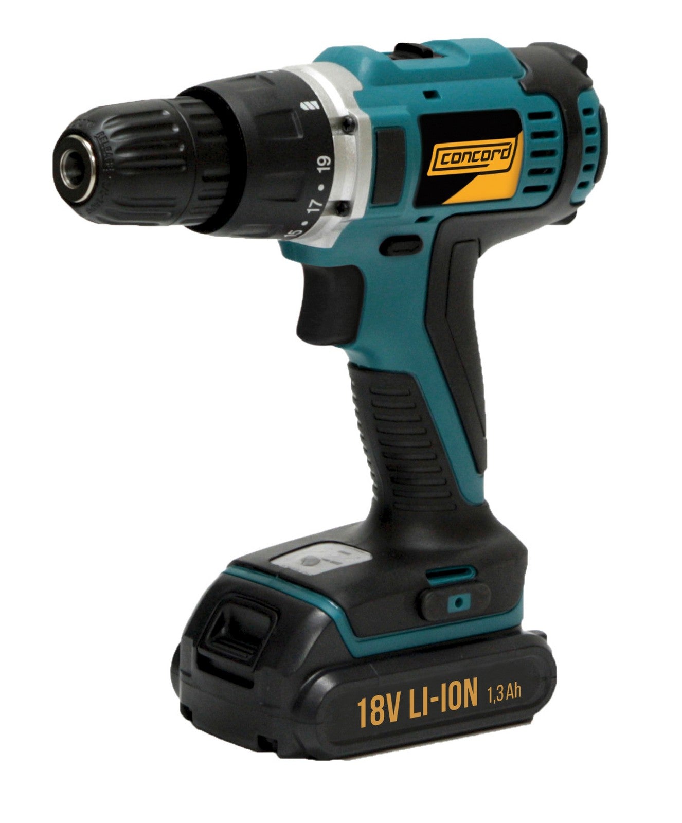 concord cd013-20 trapano a batteria 20v1,3ah li-ion cod:ferx.97247