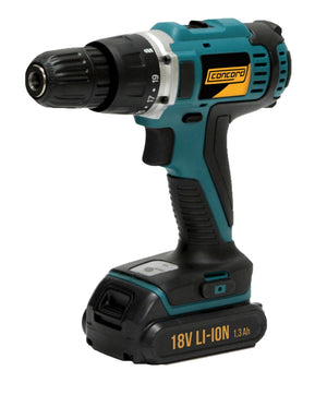concord cd013-20 trapano a batteria 20v1,3ah li-ion cod:ferx.97247