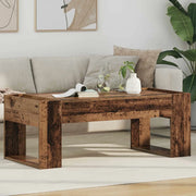 Tavolino da salotto Legno vecchio 110 x 50 x 41 cm