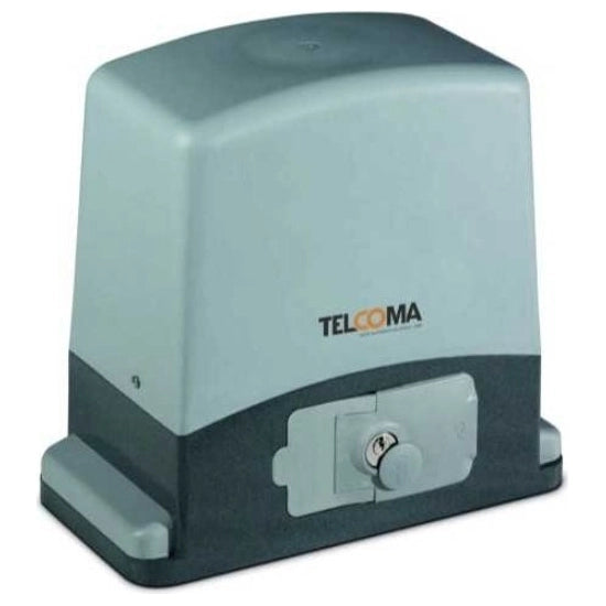 MOTORIDUTTORE PER CANCELLI SCORREVOLI 24VDC ANTE 600KG ACE 601 TELCOMA EX ACE401