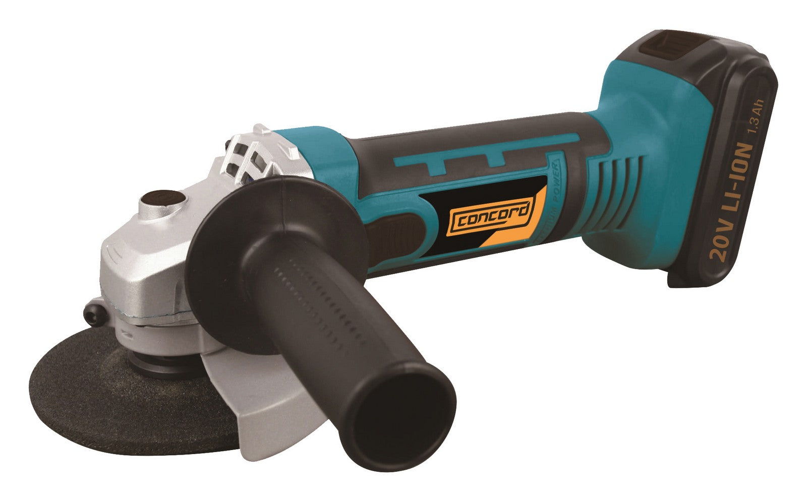 concord cdag003 smerigliatrice a batteria 20v li-ion cod:ferx.97252