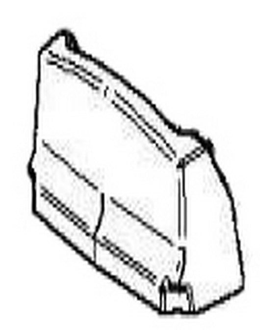 battifiamma per stufa a pellet iside e melinda cod:ferx.97254