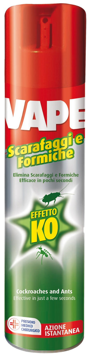 vape scarafaggi e formiche spray 400 ml cod:ferx.97256
