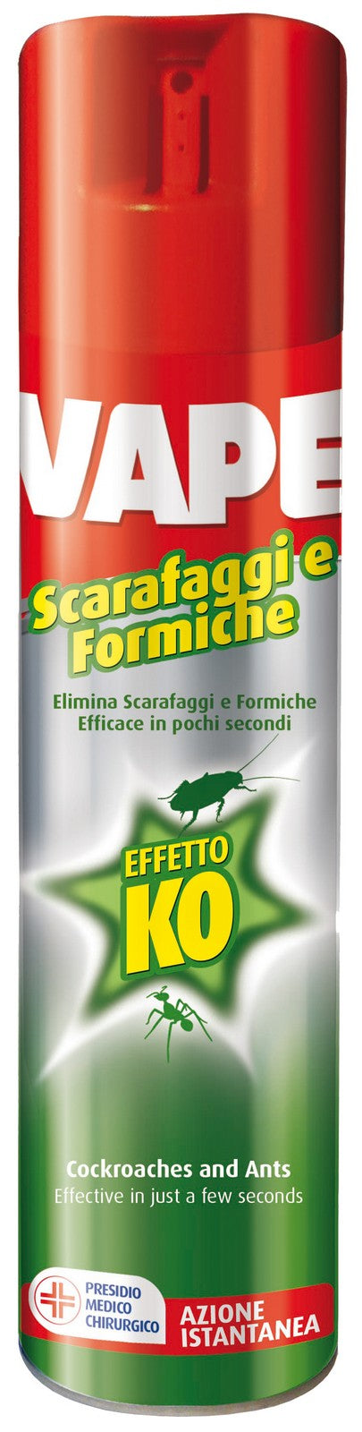 vape scarafaggi e formiche spray 400 ml cod:ferx.97256