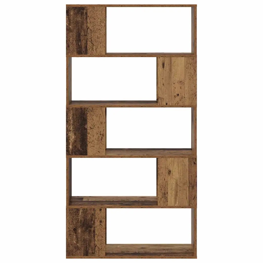 Set mobile TV Marrone 80 x 24 x 156 cm Legno multistrato 875203