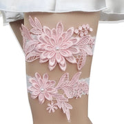 Cintura elastica a doppio strato - 2 pezzi - Cinturini elastici - Accessorio per matrimoni - Decorazione per matrimoni - Adatto per feste - Materiale: Tessuto - Cinturino di corda