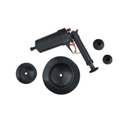 PISTOLA STURA SCARICHI AD ARIA COMPRESSA- Nero- senza- pezzi 1